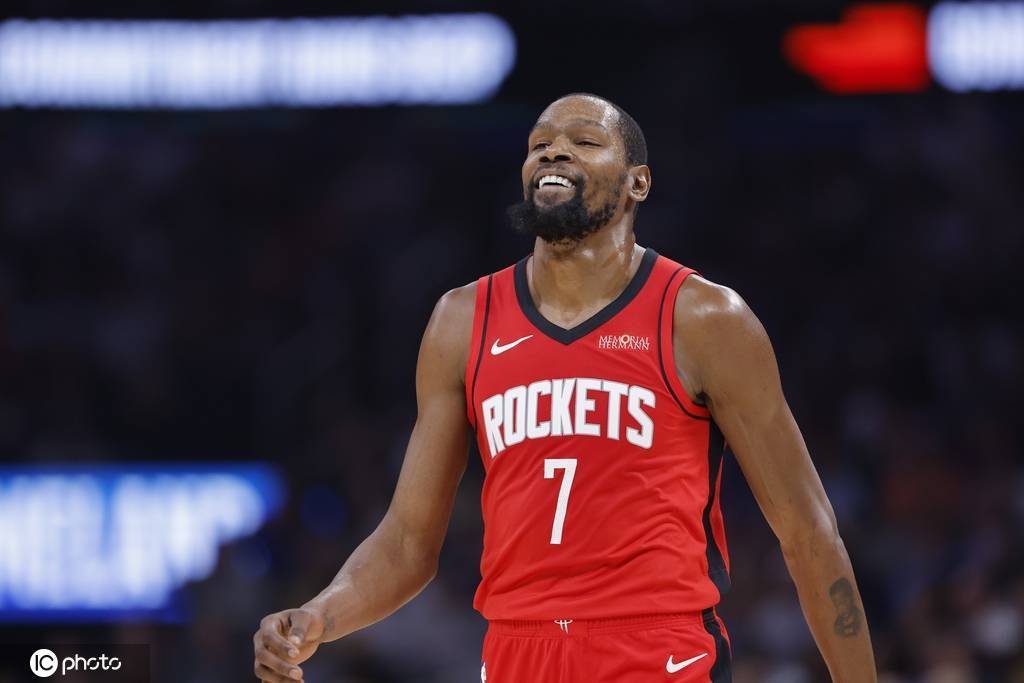 杜兰特：我考虑过回勇士 但不喜欢由老板幕后决定